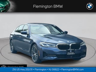 2023 BMW 5 Series 530i xDrive