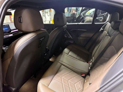 2026 BMW 5 Series 550e xDrive