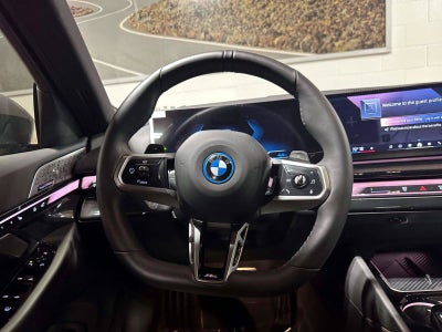 2026 BMW 5 Series 550e xDrive