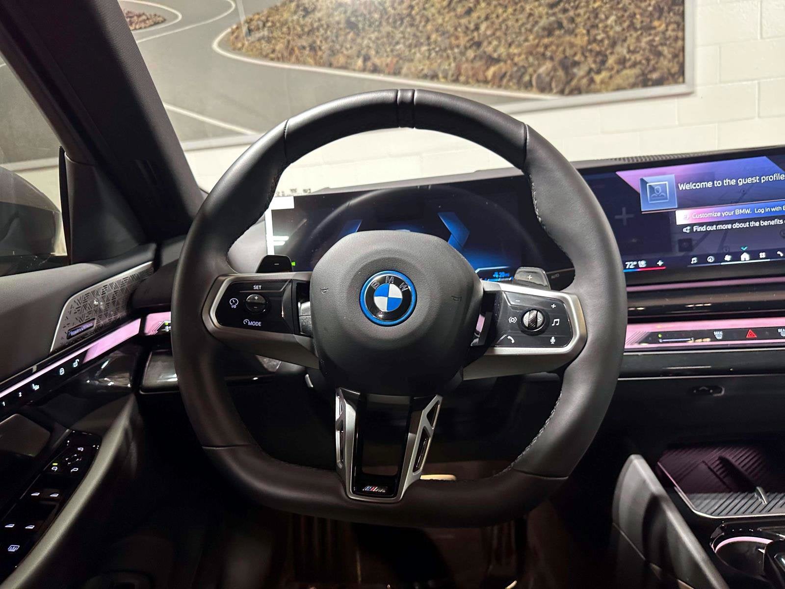 2026 BMW 5 Series 550e xDrive