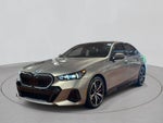 2026 BMW 5 Series 550e xDrive