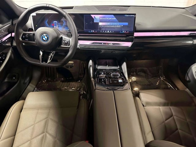 2026 BMW 5 Series 550e xDrive