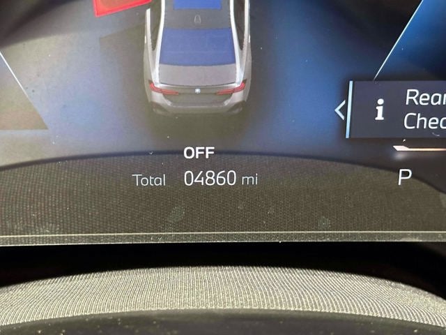 2026 BMW 5 Series 550e xDrive