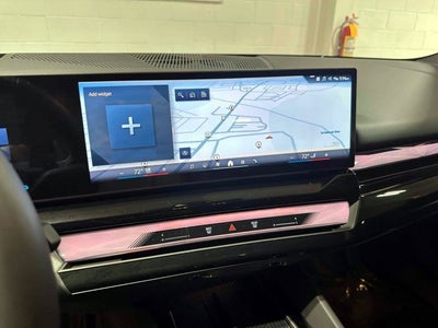 2026 BMW 5 Series 550e xDrive