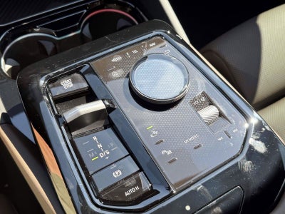 2026 BMW 5 Series 550e xDrive
