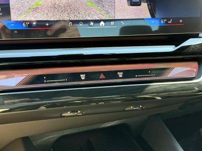 2026 BMW 5 Series 550e xDrive