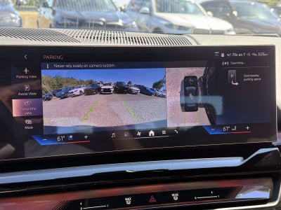 2026 BMW 5 Series 550e xDrive