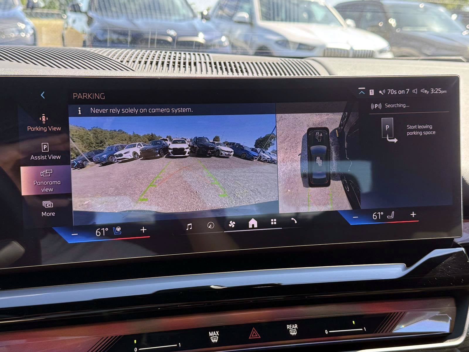 2026 BMW 5 Series 550e xDrive