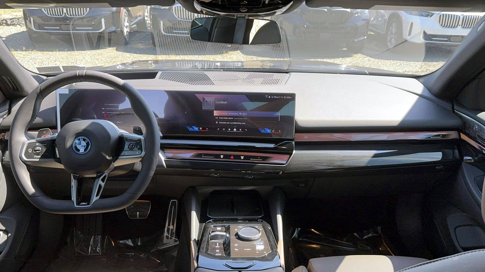 2026 BMW 5 Series 550e xDrive
