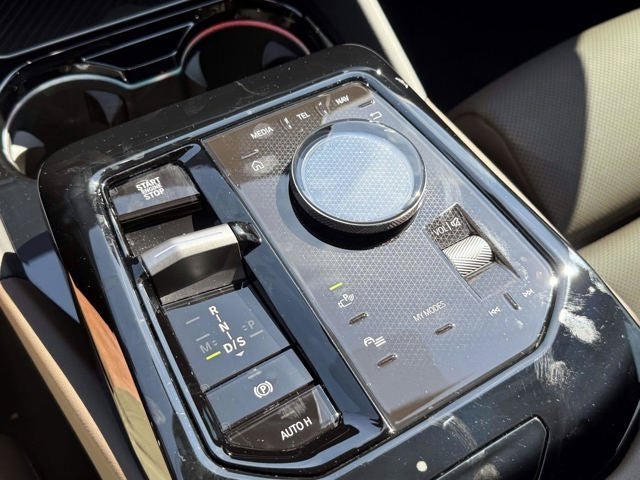 2026 BMW 5 Series 550e xDrive