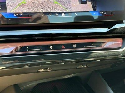 2026 BMW 5 Series 550e xDrive