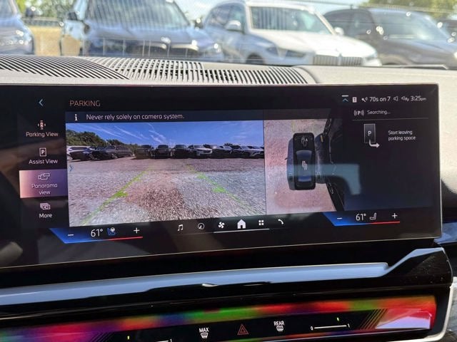 2026 BMW 5 Series 550e xDrive