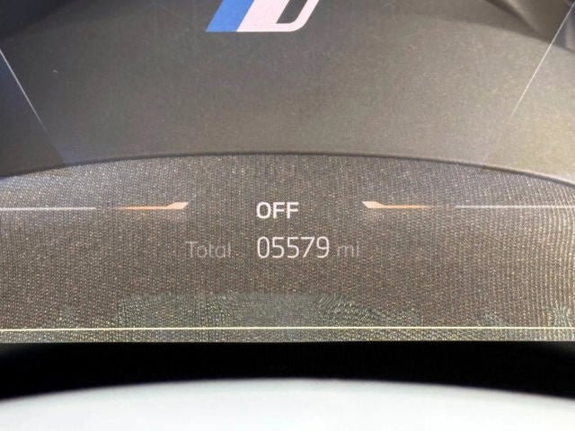 2026 BMW 5 Series 550e xDrive