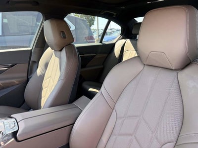 2026 BMW 5 Series 550e xDrive