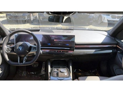 2026 BMW 5 Series 550e xDrive