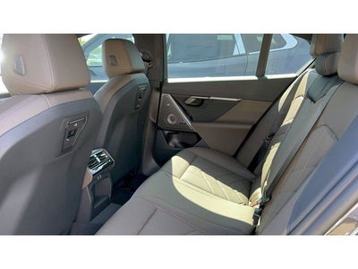 2026 BMW 5 Series 550e xDrive