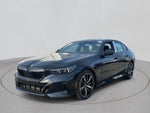 2026 BMW 5 Series 550e xDrive