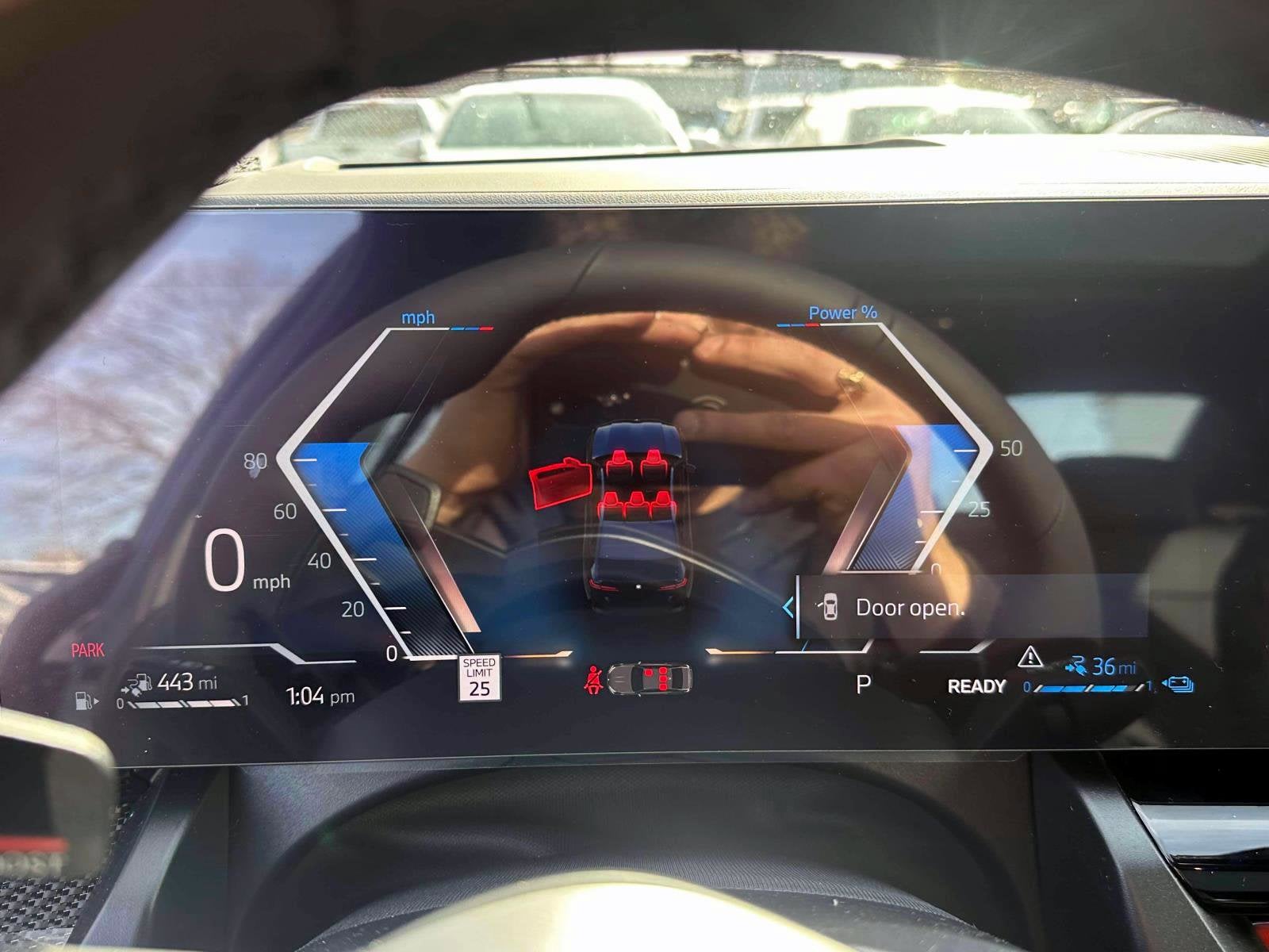 2026 BMW 5 Series 550e xDrive