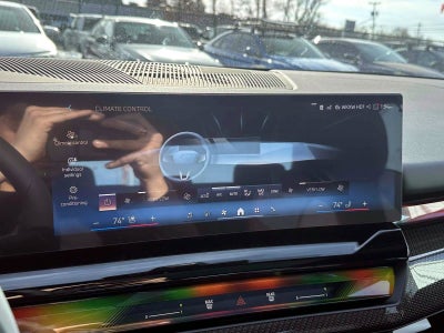 2026 BMW 5 Series 550e xDrive