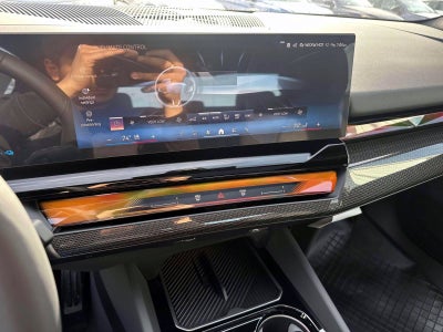 2026 BMW 5 Series 550e xDrive