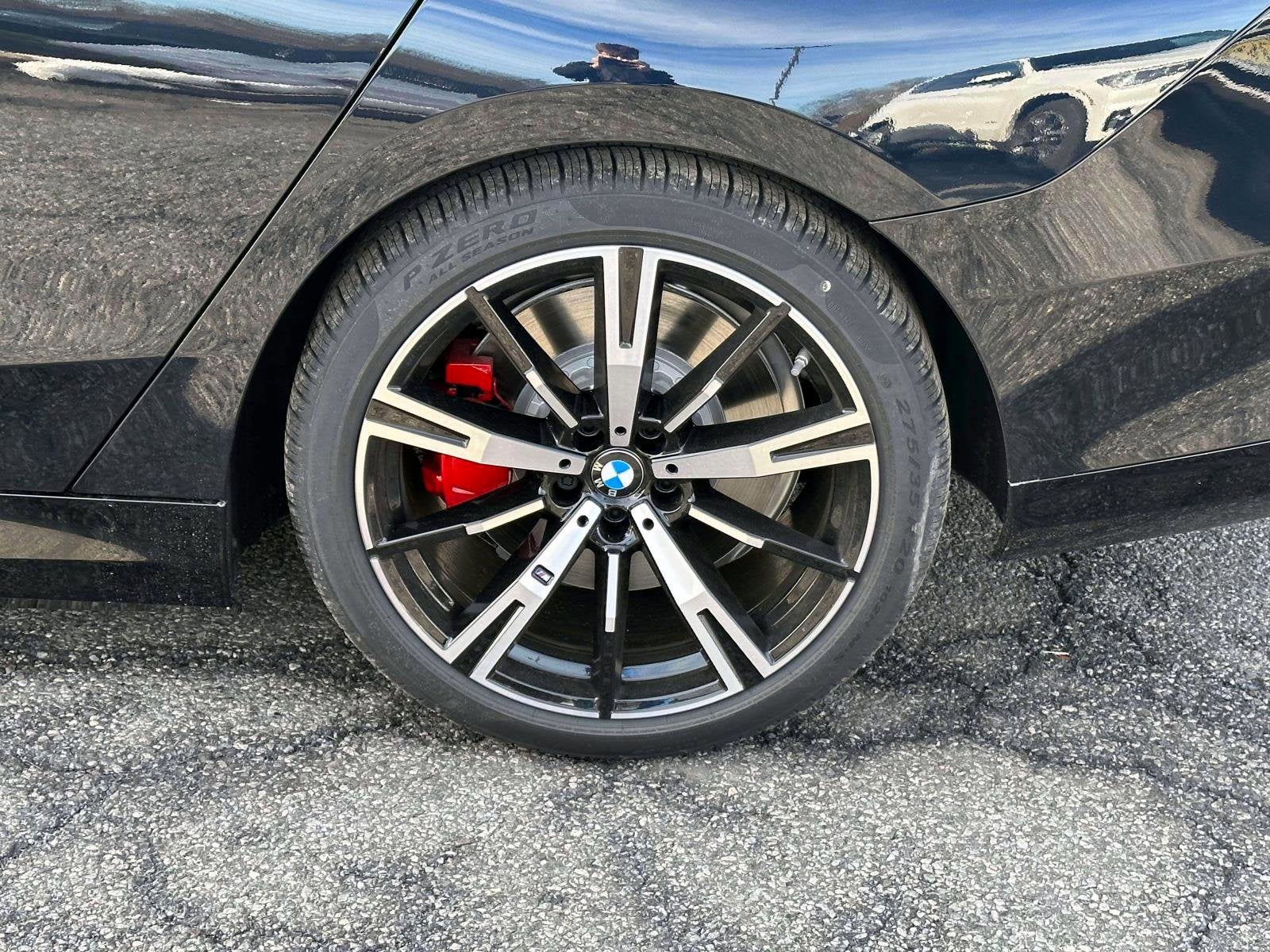 2026 BMW 5 Series 550e xDrive