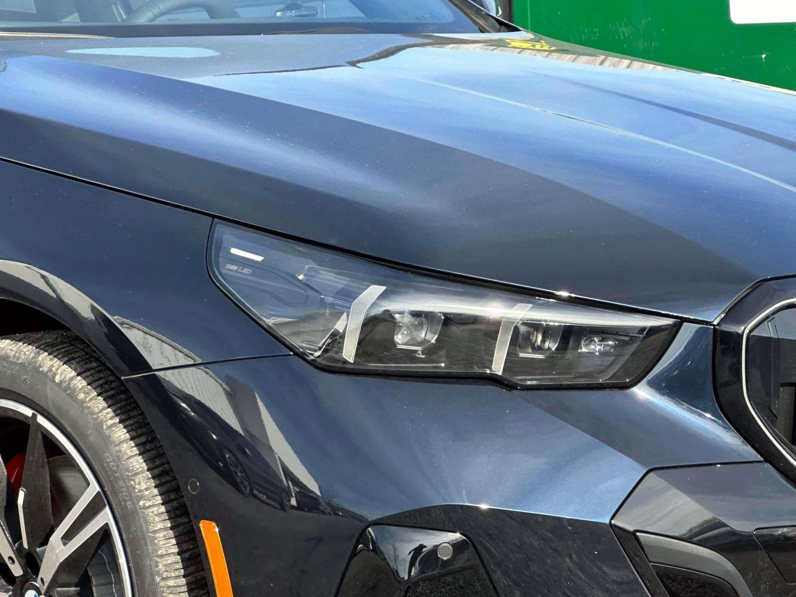 2026 BMW 5 Series 550e xDrive