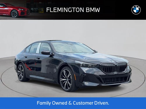 2027 BMW 5 Series 550e xDrive