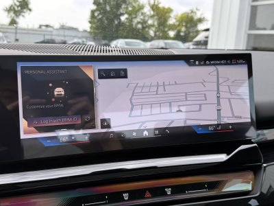 2027 BMW 5 Series 550e xDrive
