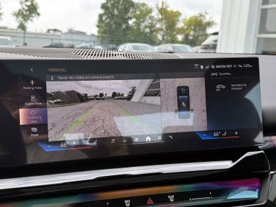 2027 BMW 5 Series 550e xDrive