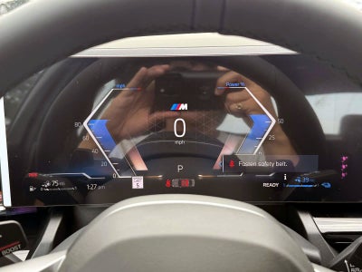 2027 BMW 5 Series 550e xDrive