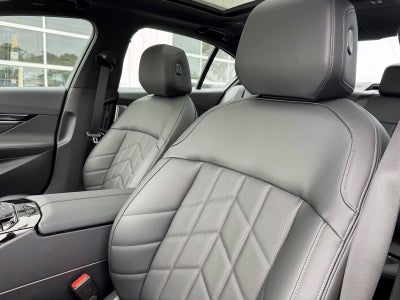 2027 BMW 5 Series 550e xDrive