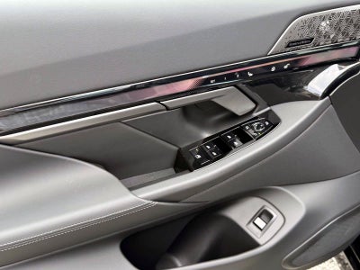 2027 BMW 5 Series 550e xDrive