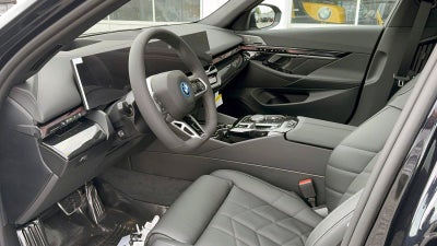 2027 BMW 5 Series 550e xDrive