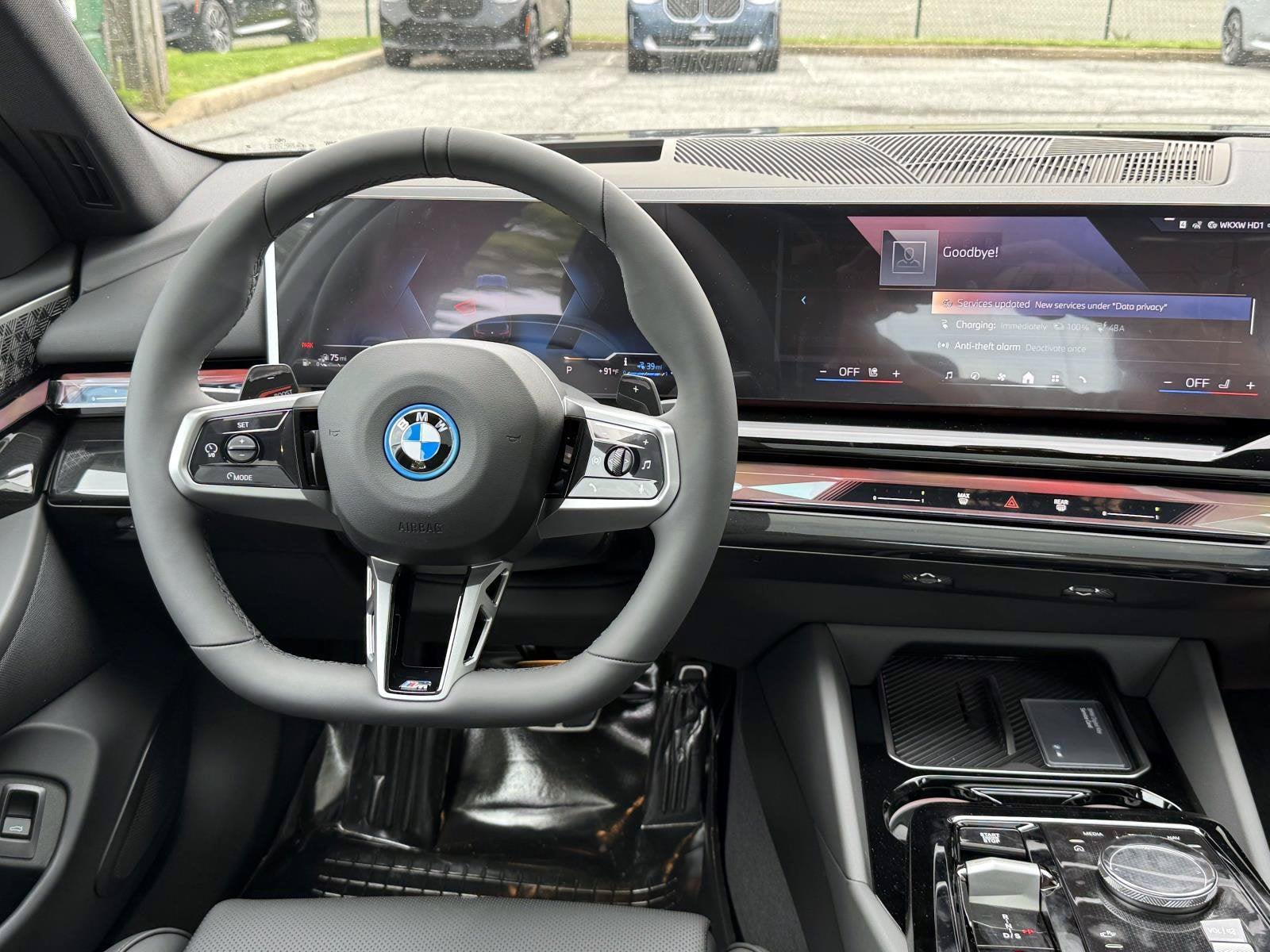 2027 BMW 5 Series 550e xDrive