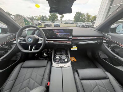 2027 BMW 5 Series 550e xDrive