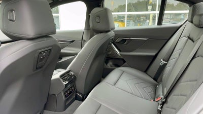 2027 BMW 5 Series 550e xDrive