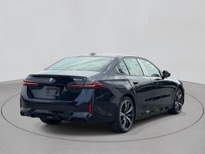 2027 BMW 5 Series 550e xDrive