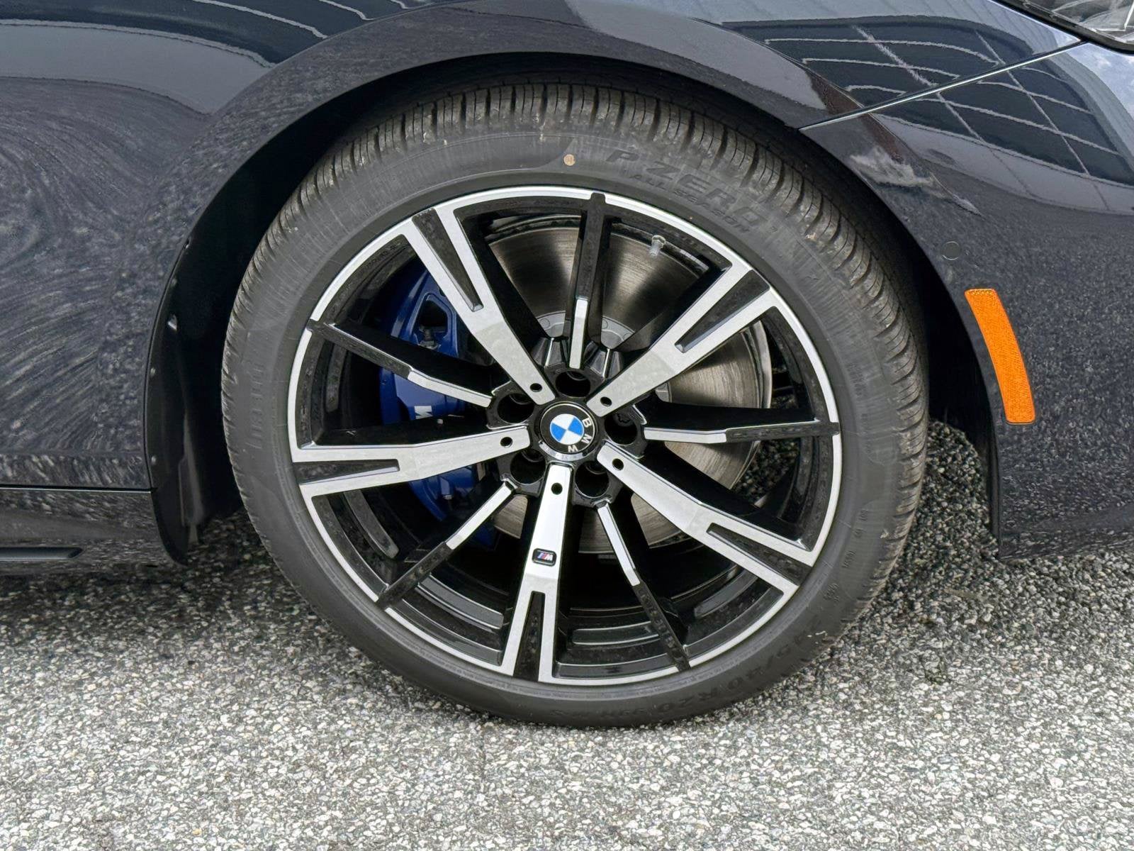 2027 BMW 5 Series 550e xDrive
