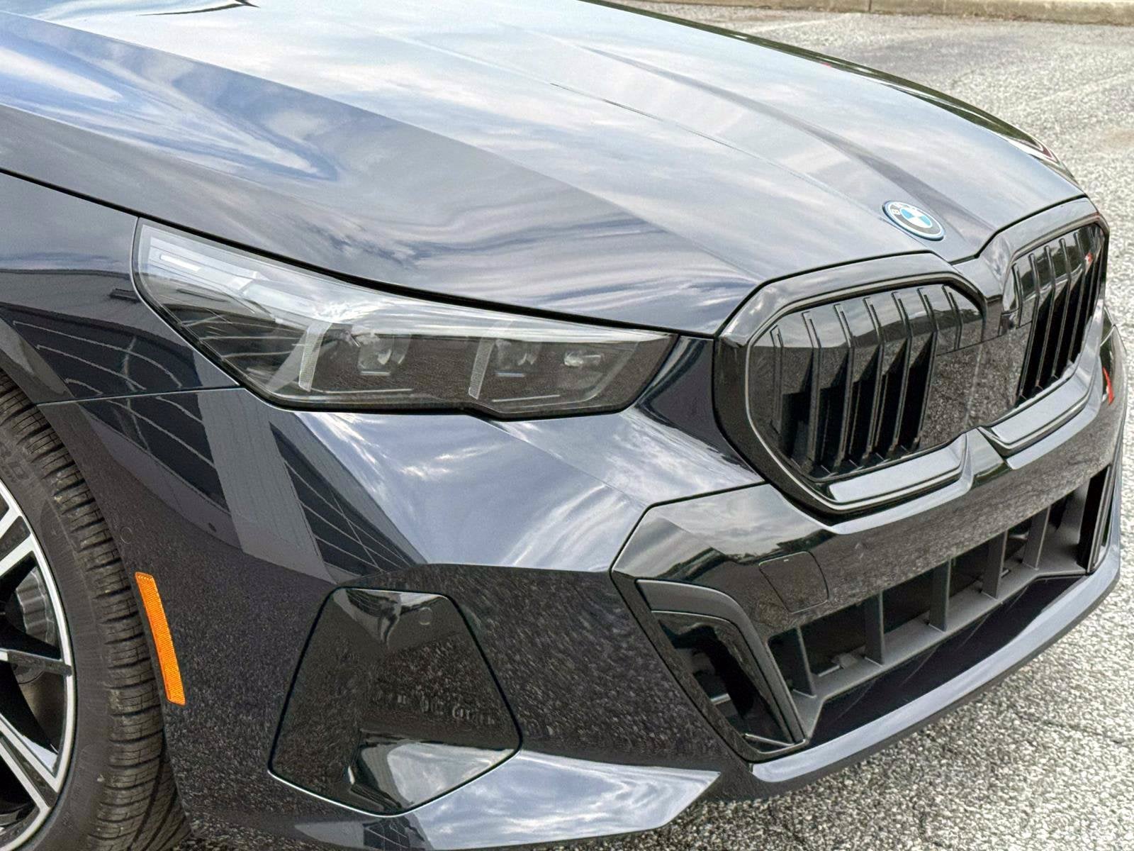2027 BMW 5 Series 550e xDrive