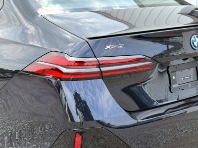 2027 BMW 5 Series 550e xDrive