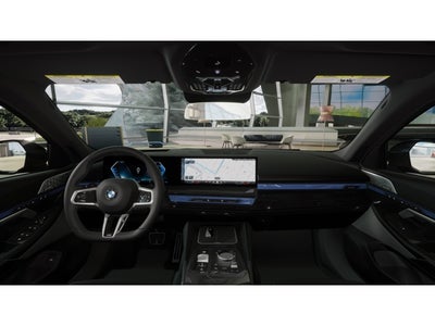 2027 BMW 5 Series 550e xDrive