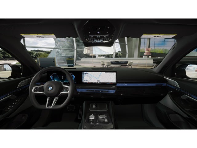 2027 BMW 5 Series 550e xDrive