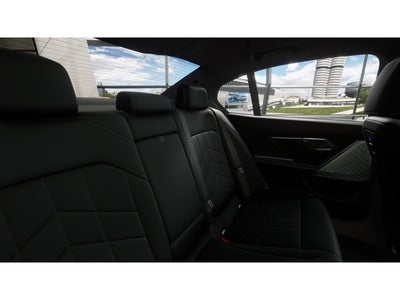 2027 BMW 5 Series 550e xDrive