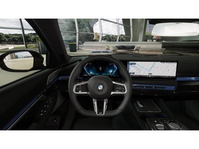 2027 BMW 5 Series 550e xDrive