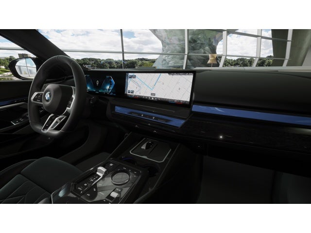 2027 BMW 5 Series 550e xDrive