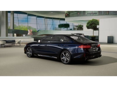 2027 BMW 5 Series 550e xDrive