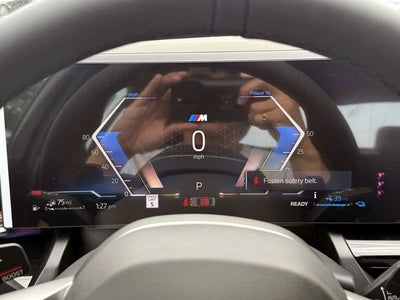 2027 BMW 5 Series 550e xDrive