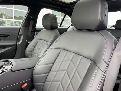2027 BMW 5 Series 550e xDrive