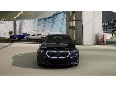 2027 BMW 5 Series 550e xDrive