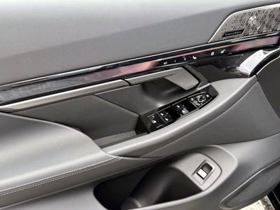 2027 BMW 5 Series 550e xDrive